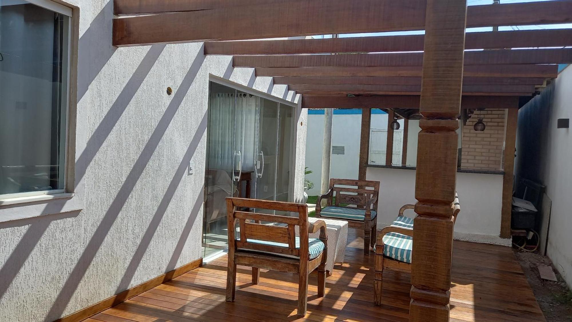 Casa Buzios Excelente - 4 Suites Super Confortaveis Buitenkant foto